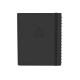 Picture of COLLINS PLAN AND NOTE PRO PNP85.U98 DIARY WEEK TO VIEW A5 CHARCOAL
