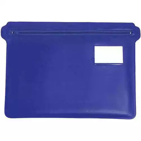 Picture of MARBIG CONVENTION CASE 415 X 305MM PVC BLUE