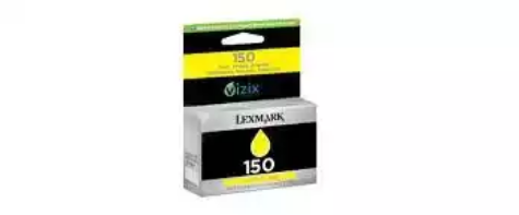 Picture of LEXMARK 150 INK CARTRIDGE YELLOW