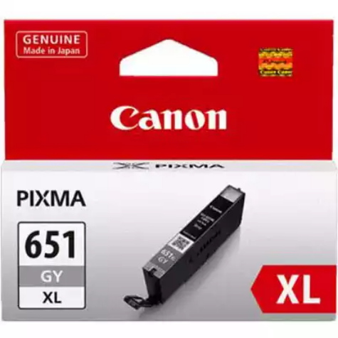 Picture of CANON CLI651XL INK CARTRIDGE HIGH YIELD GREY