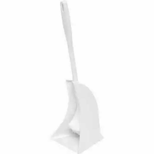 Picture of COMPASS TOILET BRUSH PLASTIC WHITE