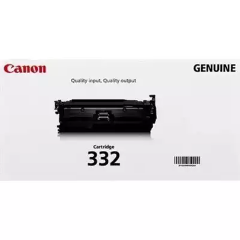 Picture of CANON CART332 TONER CARTRIDGE BLACK