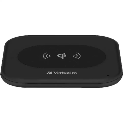 Picture of VERBATIM WIRELESS CHARGER PAD 15W SPACE GREY