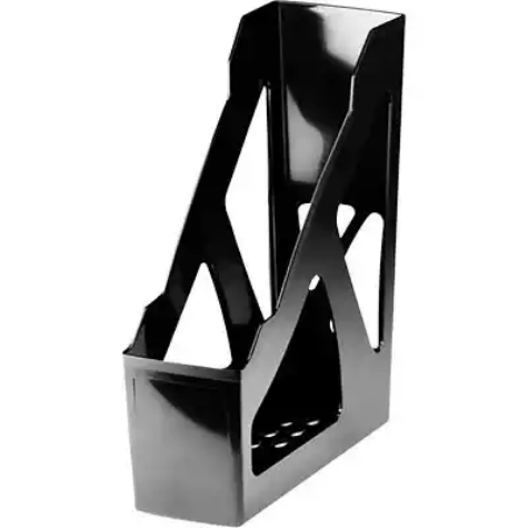 Picture of INITIATIVE MAGAZINE STAND BLACK