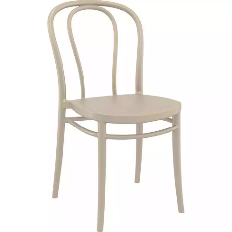 Picture of SIESTA VICTOR CHAIR TAUPE