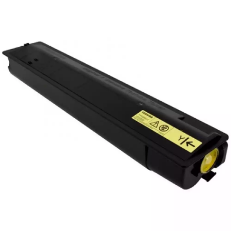 Picture of TOSHIBA TFC200 TONER CARTRIDGE YELLOW