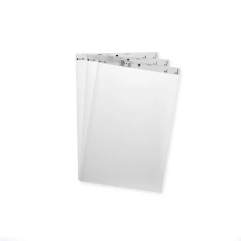 Picture of EPSON CARRIER SHEET KIT FOR GT-S50 AND GT-S80 WHITE