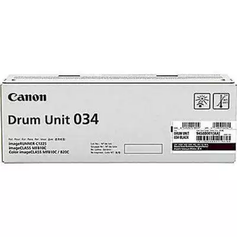 Picture of CANON CART034 DRUM UNIT BLACK