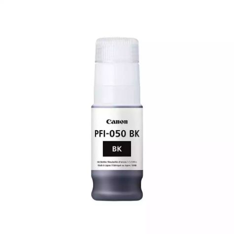 Picture of CANON PFI050 INK CARTRIDGE 70ML BLACK