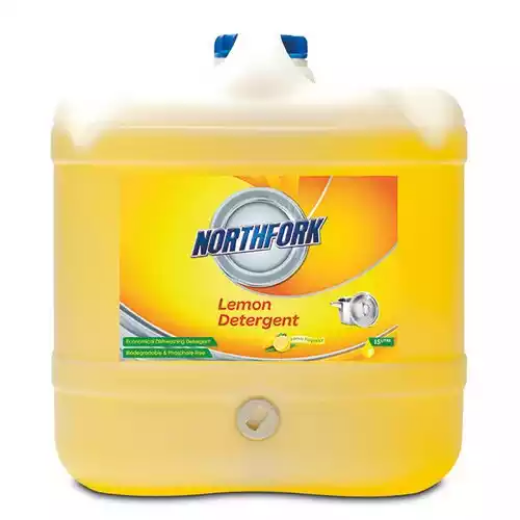 Picture of NORTHFORK LEMON DETERGENT 15 LITRE