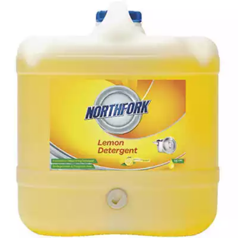 Picture of NORTHFORK LEMON DETERGENT 15 LITRE