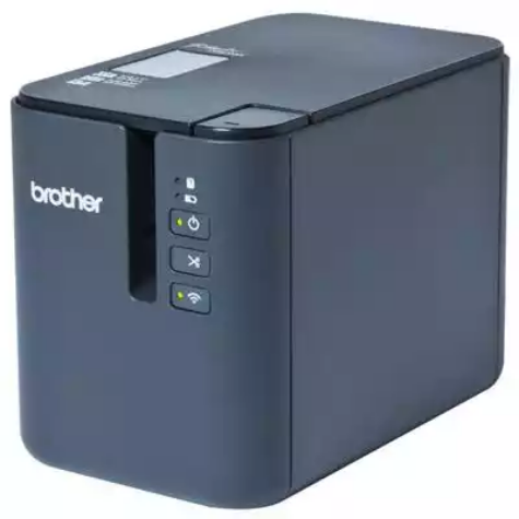 Picture of BROTHER PT-P900W P-TOUCH PROFESSIONAL DESKTOP LABEL PRINTER