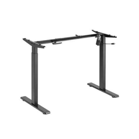 Picture of ERGOVIDA EED-822D ELECTRIC SIT-STAND DESK 1200 X 600MM BLACK