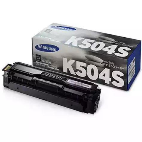 Picture of SAMSUNG CLT-K504S TONER CARTRIDGE BLACK