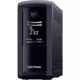 Picture of CYBERPOWER VP700ELCD VALUE PRO TOWER UPS 700VA/390W