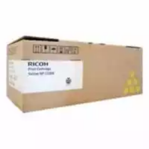 Picture of RICOH TYPE 820 TONER CARTRIDGE YELLOW