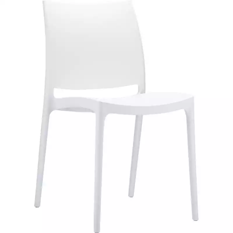 Picture of MAYA CHAIR WHITE