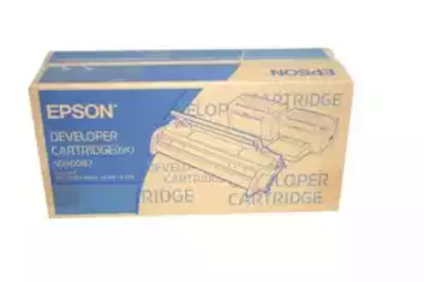 Picture of EPSON S050087 TONER CARTRIDGE BLACK