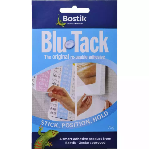 Picture of BOSTIK BLU TACK 75G