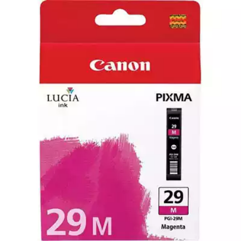 Picture of CANON PGI29 INK CARTRIDGE MAGENTA