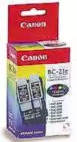 Picture of CANON BCI21BK/BCI21C PRINT HEAD BLACK/COLOUR