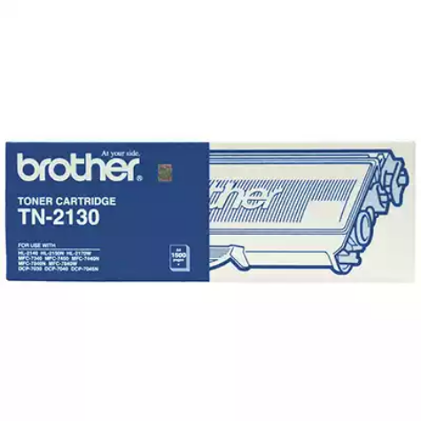 Picture of BROTHER TN2130 TONER CARTRIDGE BLACK