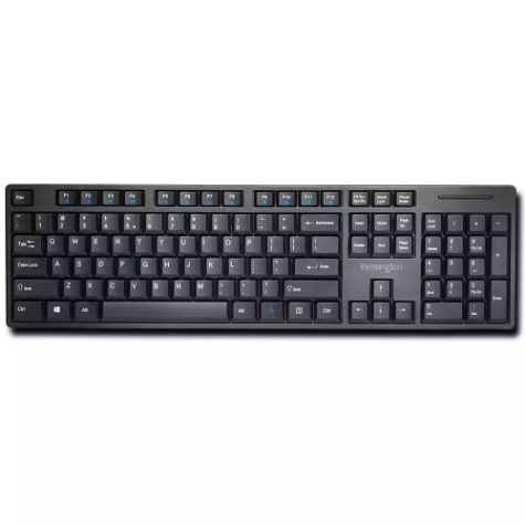 Picture of KENSINGTON PRO FIT LOW PROFILE KEYBOARD WIRELESS BLACK