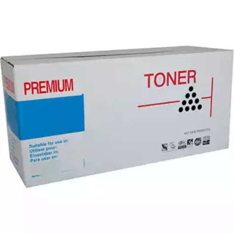 Picture of WHITEBOX COMPATIBLE FUJI XEROX C1110 TONER CARTRIDGE CYAN