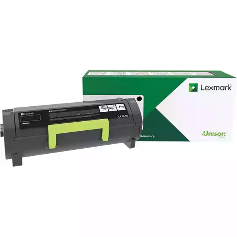 Picture of LEXMARK 56F6U0E TONER CARTRIDGE ULTRA HIGH YIELD BLACK