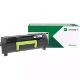 Picture of LEXMARK 56F6U0E TONER CARTRIDGE ULTRA HIGH YIELD BLACK
