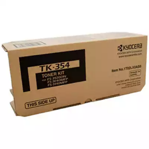 Picture of KYOCERA TK354 TONER CARTRIDGE BLACK