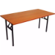 Picture of RAPIDLINE FOLDING TABLE 1500 X 750MM CHERRY