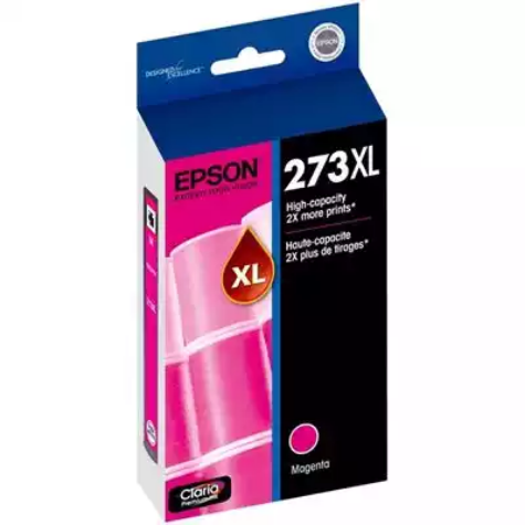 Picture of EPSON 273XL INK CARTRIDGE HIGH YIELD MAGENTA