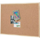 Picture of QUARTET ECONOMY CORKBOARD 600 X 450MM PINE FRAME