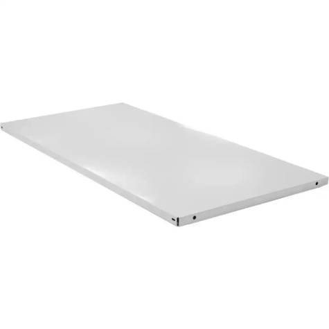 Picture of STEELCO UNI-SHELF/EZ-GLIDE ADDITIONAL SHELF EXTRA SHELF 900 X 400MM WHITE SATIN