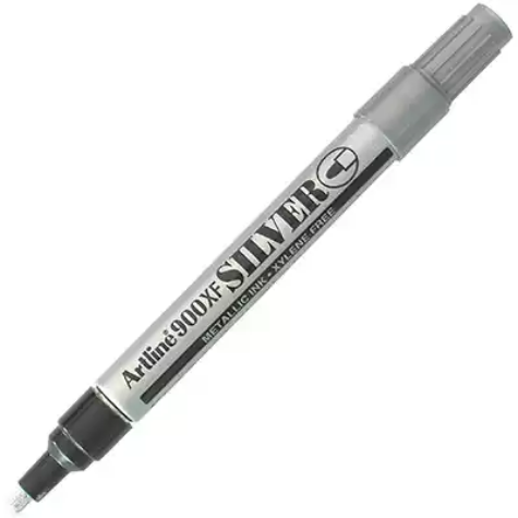 Picture of ARTLINE 900XF PAINT MARKER BULLET 2.3MM METALLIC SILVER