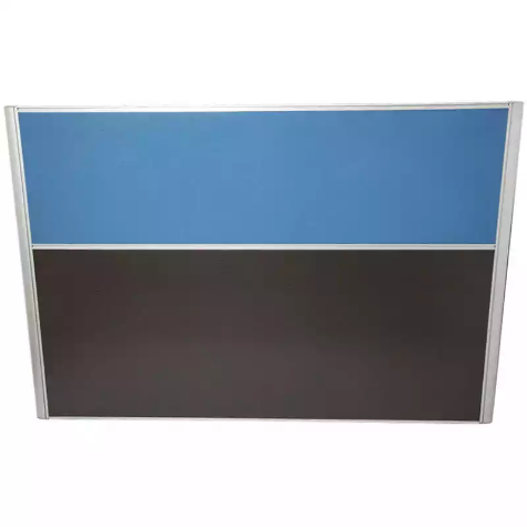 Picture of RAPID SCREEN 1200 X 1250MM LIGHT BLUE