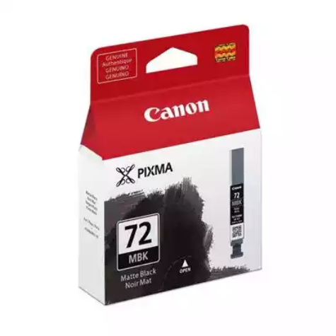 Picture of CANON PGI72 INK CARTRIDGE MATT BLACK