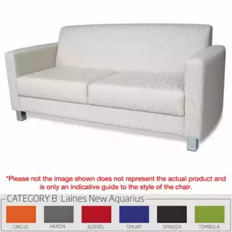 Picture of BENDORF LOUNGE 2.5 SEATER IN FABRIC CATEGORY B