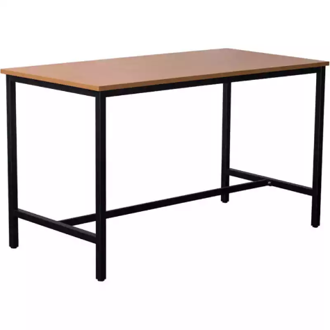 Picture of RAPIDLINE HIGH BAR TABLE 1800 X 900 X 1050MM BEECH