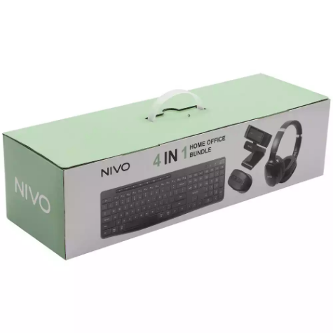 Picture of NIVO 4 IN 1 HOME OFFICE COMBO PACK