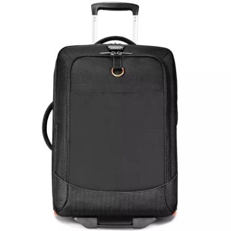 Picture of EVERKI TITAN LAPTOP TROLLEY 18.4 INCH BLACK