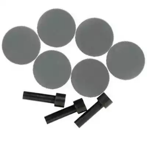 Picture of REXEL R8023 SPARE HOLLOW PUNCHES AND BOARDS PACK 3