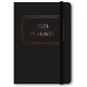 Picture of CUMBERLAND 57EXBK ESSEX PLANNER DIARY WEEK TO VIEW A5 BLACK