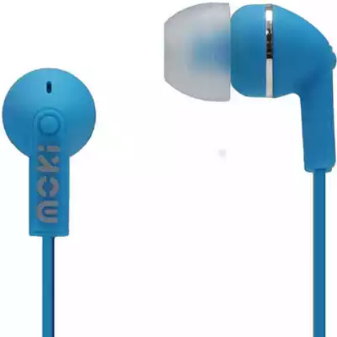 Picture of MOKI DOTS NOISE ISOLATION EARBUDS BLUE