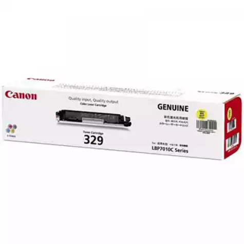 Picture of CANON CART332 TONER CARTRIDGE YELLOW