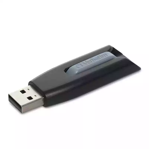 Picture of VERBATIM STORE-N-GO V3 USB DRIVE 16GB GREY