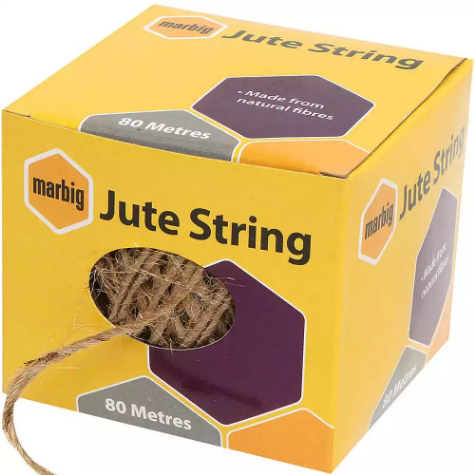 Picture of MARBIG JUTE STRING 80M