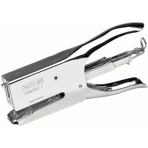 Picture of RAPID K1 PLIER STAPLER CHROME