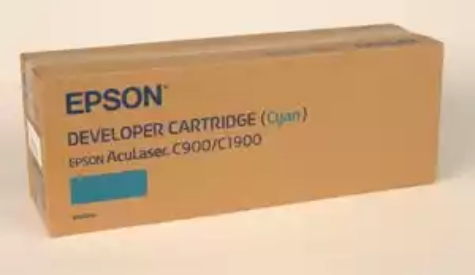 Picture of EPSON S050099 TONER CARTRIDGE CYAN